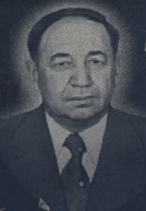 Пётр Дмитриевич Новиков.